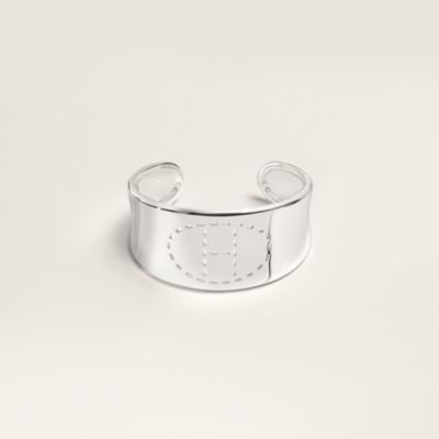 Chaine d'ancre bracelet, very large model | Hermès USA